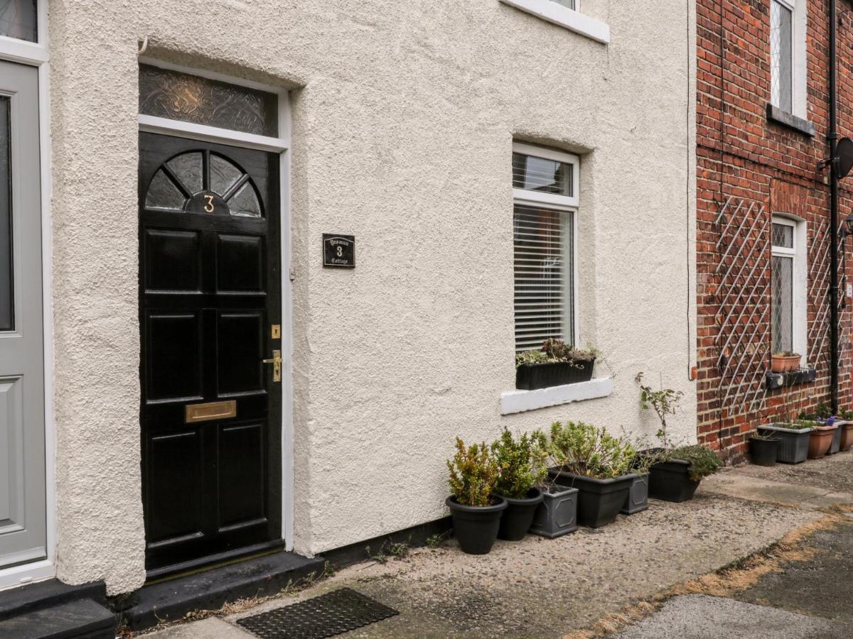 Yeoman Terrace Villa Marske-by-the-Sea Exterior photo